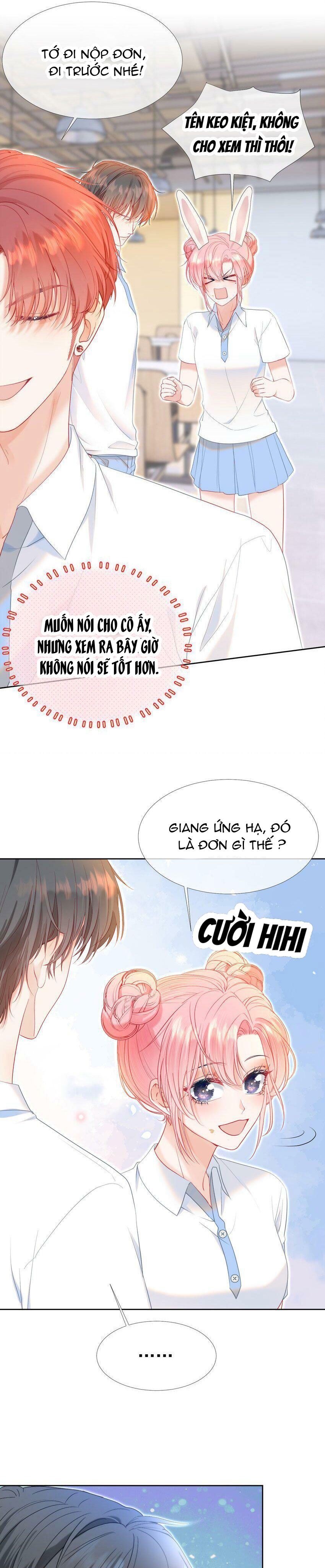 đọc truyện [end] Xuyên Về Năm Đó Ông Xã Làm Hot Boy Học Đường Chương 23 ảnh 9 tại Giả Dược