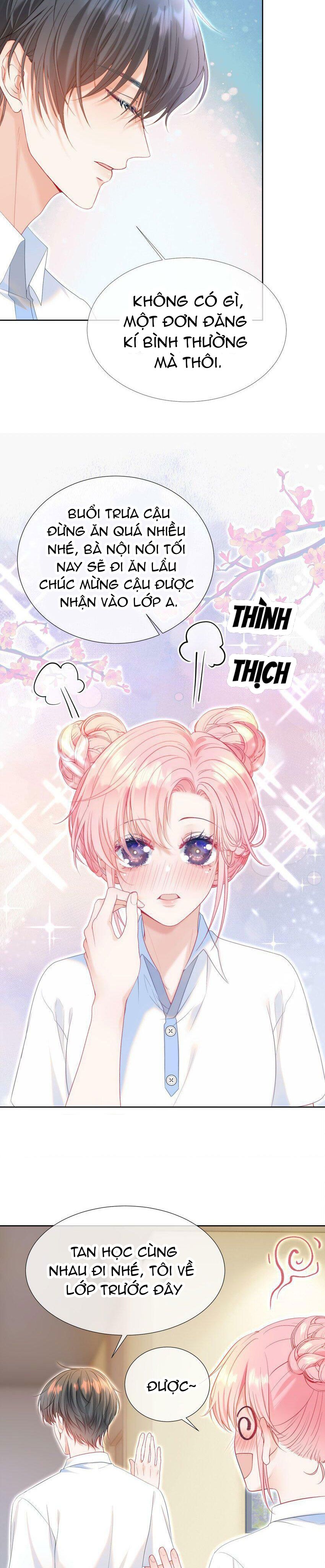 đọc truyện [end] Xuyên Về Năm Đó Ông Xã Làm Hot Boy Học Đường Chương 23 ảnh 10 tại Giả Dược