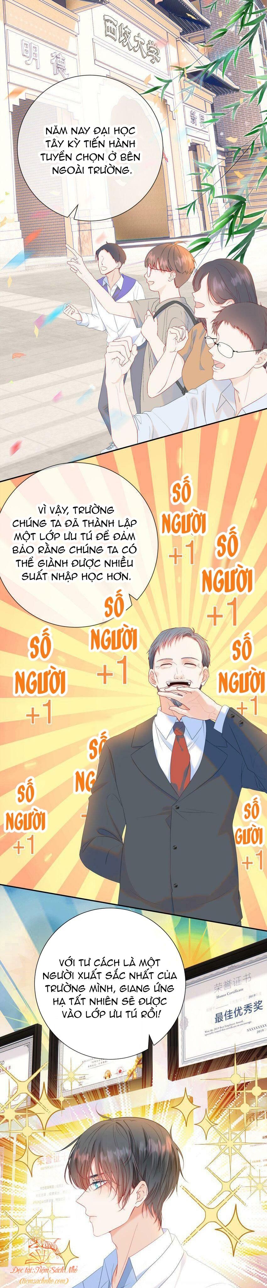 đọc truyện [end] Xuyên Về Năm Đó Ông Xã Làm Hot Boy Học Đường Chương 24 ảnh 13 tại Giả Dược