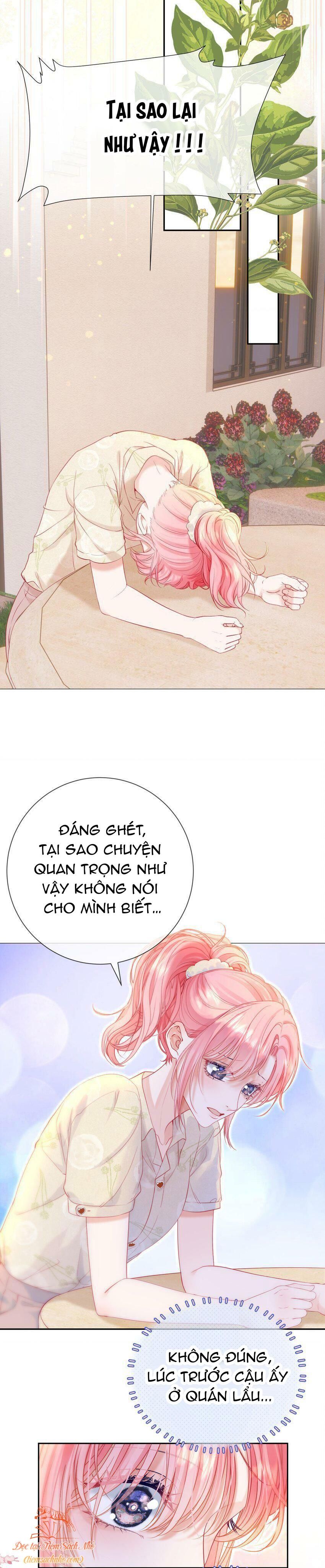 đọc truyện [end] Xuyên Về Năm Đó Ông Xã Làm Hot Boy Học Đường Chương 24 ảnh 15 tại Giả Dược
