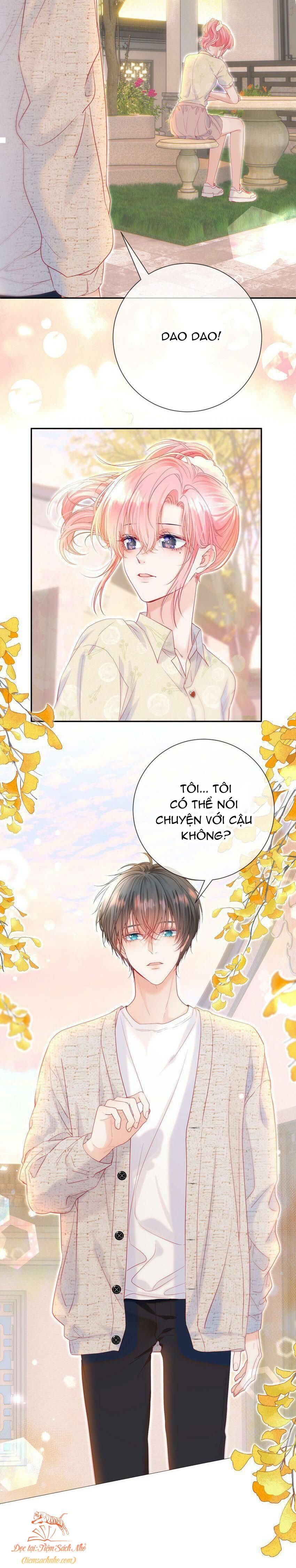 đọc truyện [end] Xuyên Về Năm Đó Ông Xã Làm Hot Boy Học Đường Chương 24 ảnh 17 tại Giả Dược
