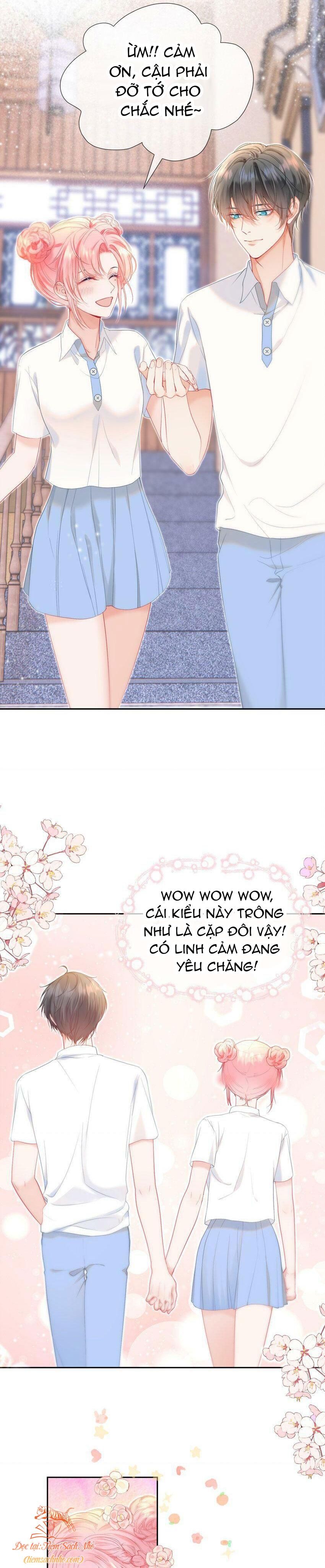 đọc truyện [end] Xuyên Về Năm Đó Ông Xã Làm Hot Boy Học Đường Chương 24 ảnh 5 tại Giả Dược