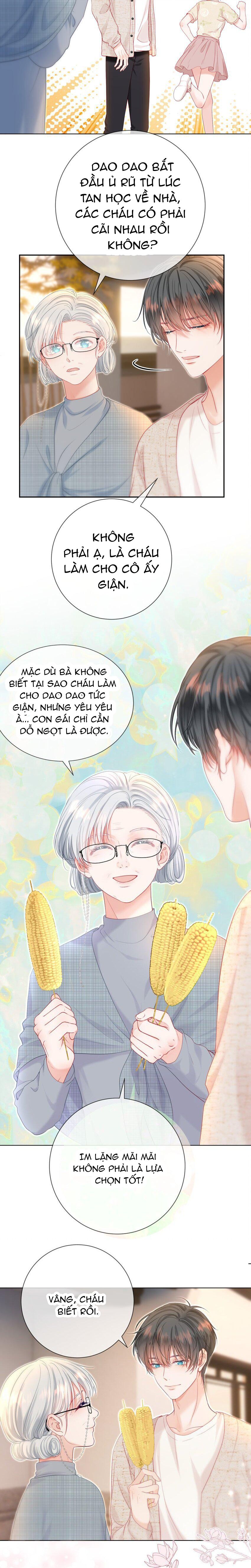 đọc truyện [end] Xuyên Về Năm Đó Ông Xã Làm Hot Boy Học Đường Chương 25 ảnh 4 tại Giả Dược