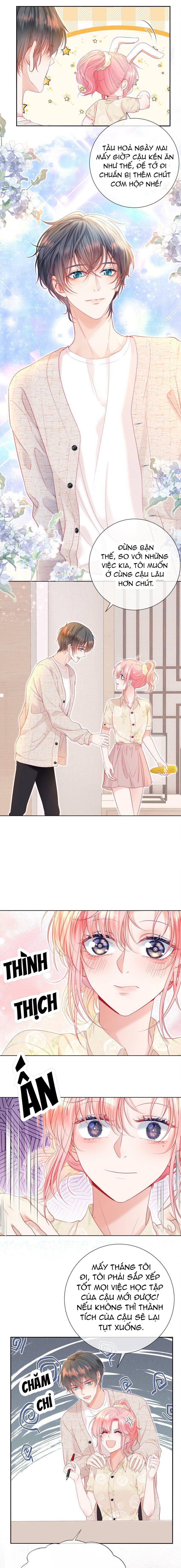 đọc truyện [end] Xuyên Về Năm Đó Ông Xã Làm Hot Boy Học Đường Chương 25 ảnh 8 tại Giả Dược