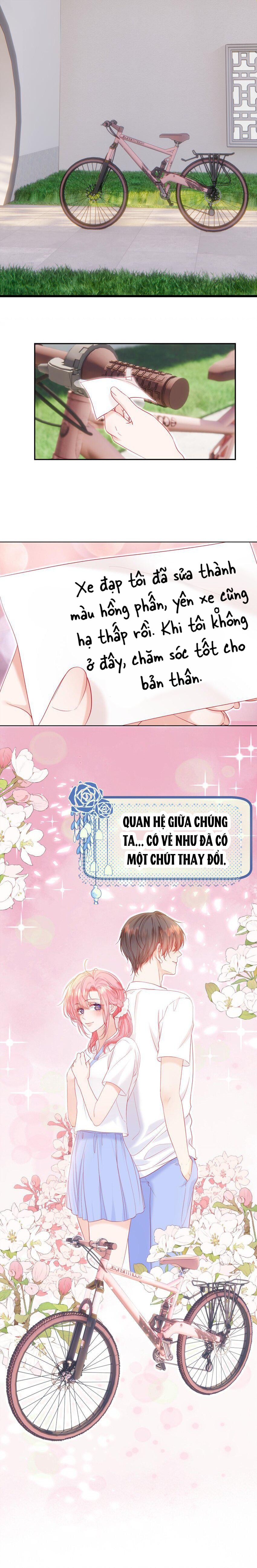 đọc truyện [end] Xuyên Về Năm Đó Ông Xã Làm Hot Boy Học Đường Chương 25 ảnh 10 tại Giả Dược