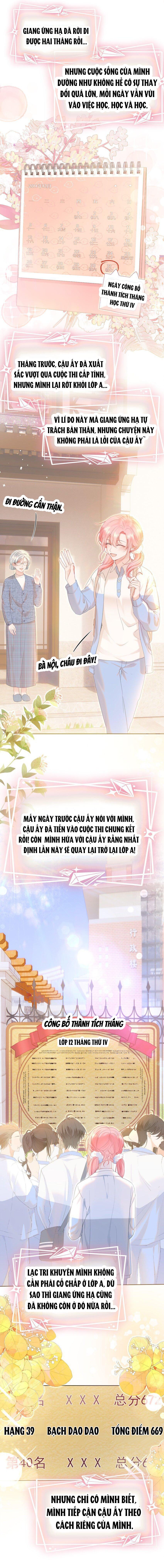 đọc truyện [end] Xuyên Về Năm Đó Ông Xã Làm Hot Boy Học Đường Chương 26 ảnh 2 tại Giả Dược