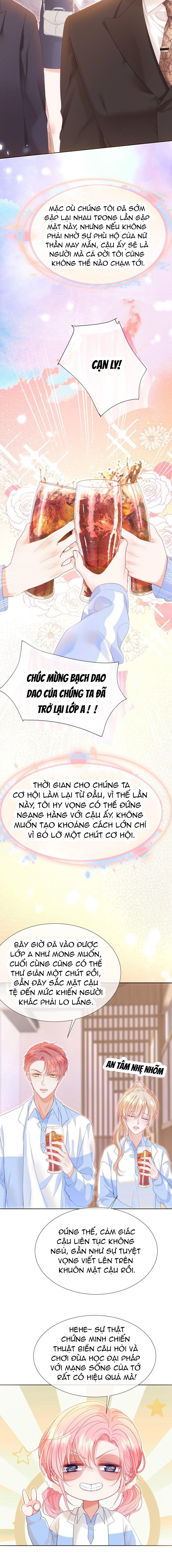 đọc truyện [end] Xuyên Về Năm Đó Ông Xã Làm Hot Boy Học Đường Chương 26 ảnh 5 tại Giả Dược
