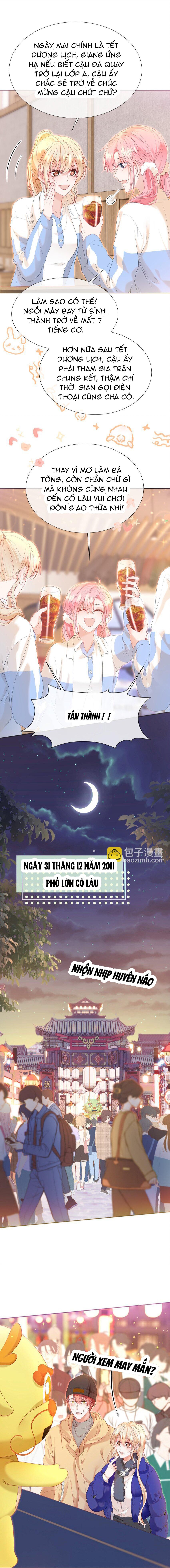 đọc truyện [end] Xuyên Về Năm Đó Ông Xã Làm Hot Boy Học Đường Chương 26 ảnh 6 tại Giả Dược