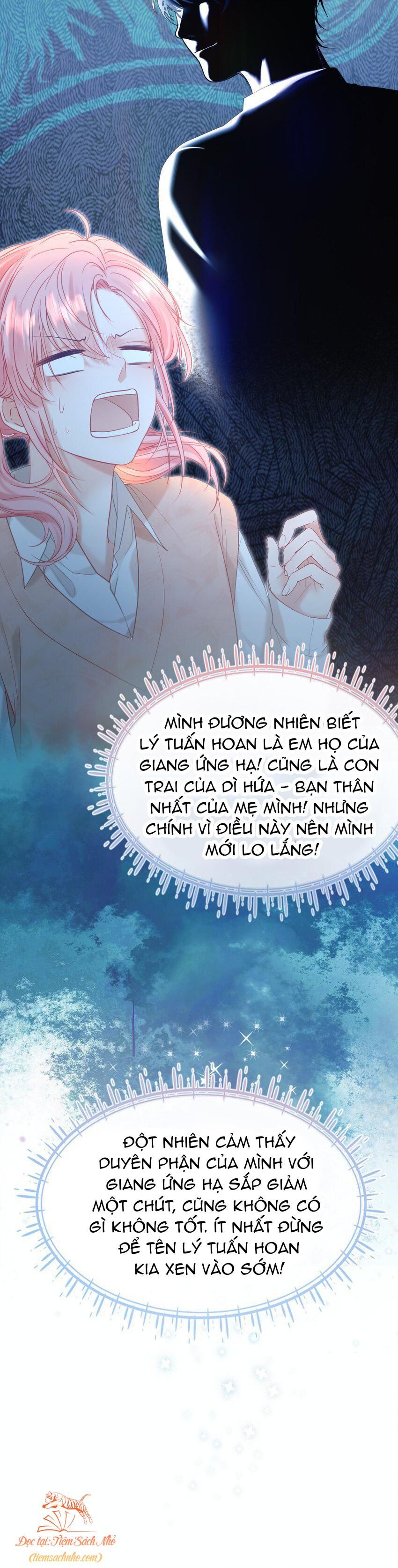 đọc truyện [end] Xuyên Về Năm Đó Ông Xã Làm Hot Boy Học Đường Chương 27 ảnh 11 tại Giả Dược
