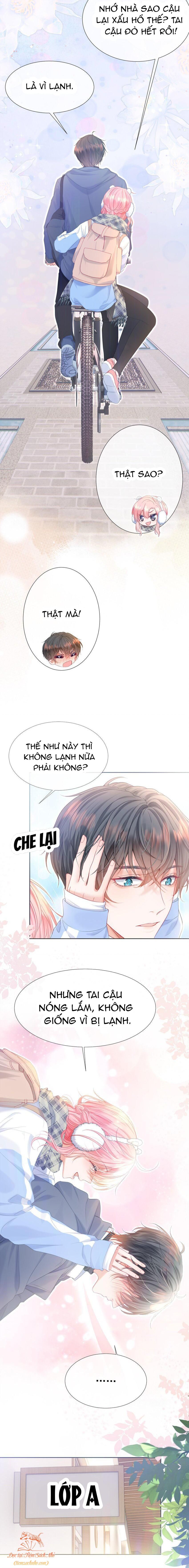 đọc truyện [end] Xuyên Về Năm Đó Ông Xã Làm Hot Boy Học Đường Chương 27 ảnh 6 tại Giả Dược