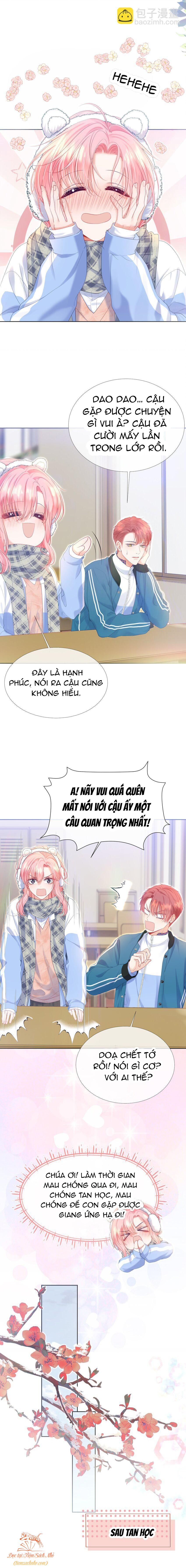 đọc truyện [end] Xuyên Về Năm Đó Ông Xã Làm Hot Boy Học Đường Chương 27 ảnh 7 tại Giả Dược