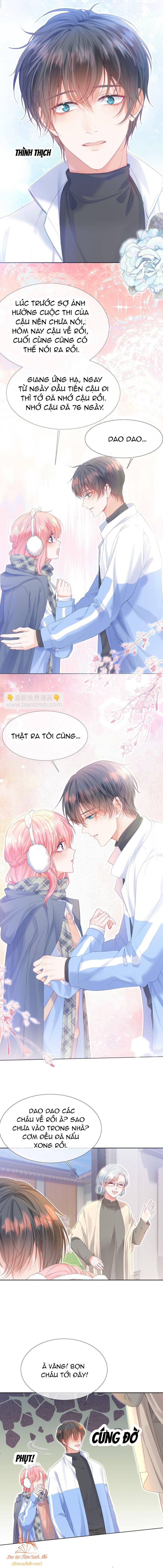 đọc truyện [end] Xuyên Về Năm Đó Ông Xã Làm Hot Boy Học Đường Chương 27 ảnh 9 tại Giả Dược