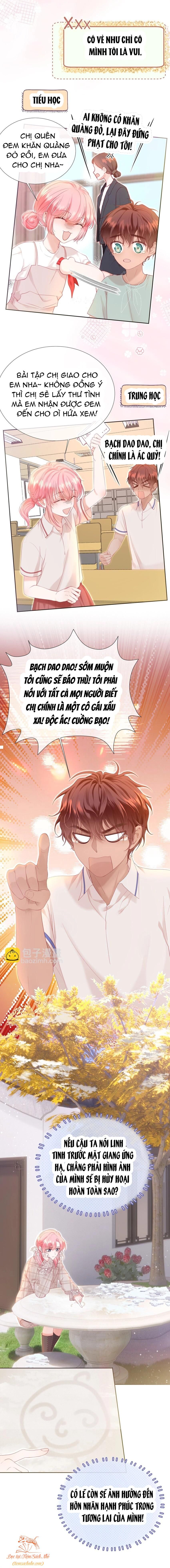 đọc truyện [end] Xuyên Về Năm Đó Ông Xã Làm Hot Boy Học Đường Chương 28 ảnh 2 tại Giả Dược