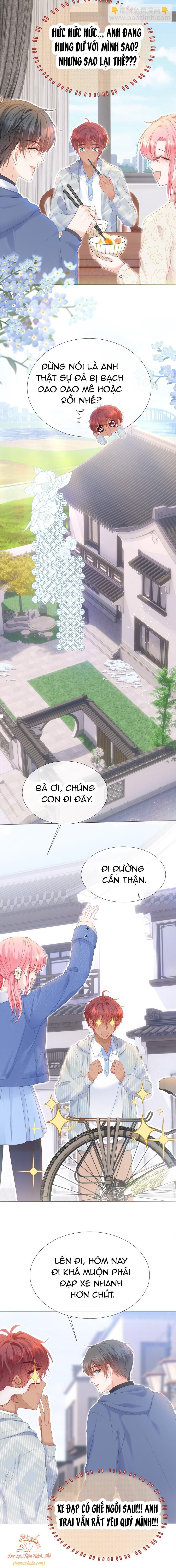 đọc truyện [end] Xuyên Về Năm Đó Ông Xã Làm Hot Boy Học Đường Chương 29 ảnh 5 tại Giả Dược