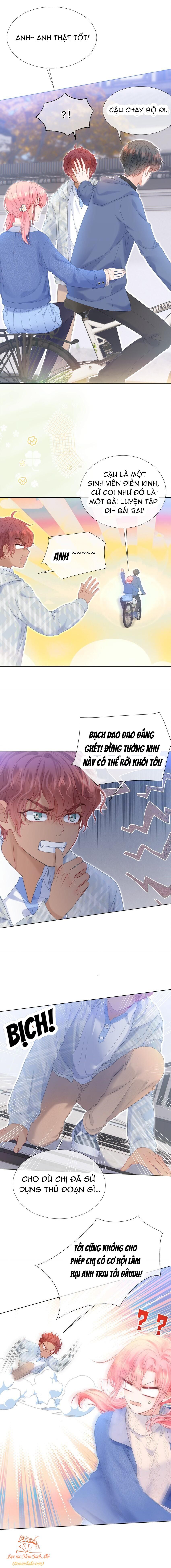 đọc truyện [end] Xuyên Về Năm Đó Ông Xã Làm Hot Boy Học Đường Chương 29 ảnh 6 tại Giả Dược