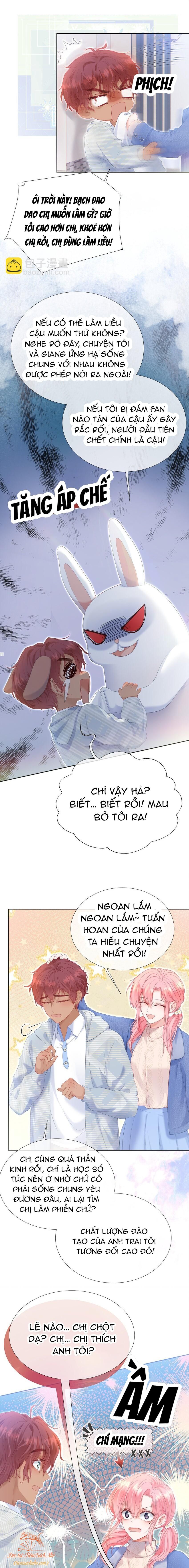 đọc truyện [end] Xuyên Về Năm Đó Ông Xã Làm Hot Boy Học Đường Chương 29 ảnh 8 tại Giả Dược