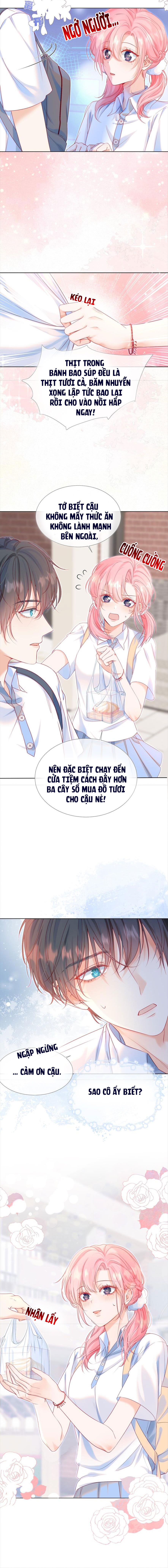 đọc truyện [end] Xuyên Về Năm Đó Ông Xã Làm Hot Boy Học Đường Chương 3 ảnh 4 tại Thiên Thai Truyện
