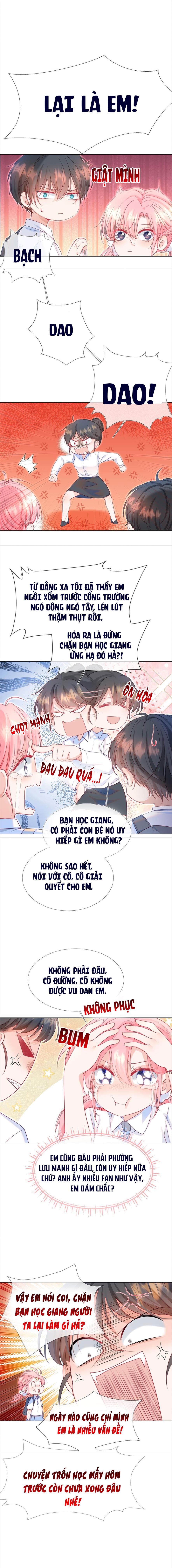 đọc truyện [end] Xuyên Về Năm Đó Ông Xã Làm Hot Boy Học Đường Chương 3 ảnh 5 tại Thiên Thai Truyện