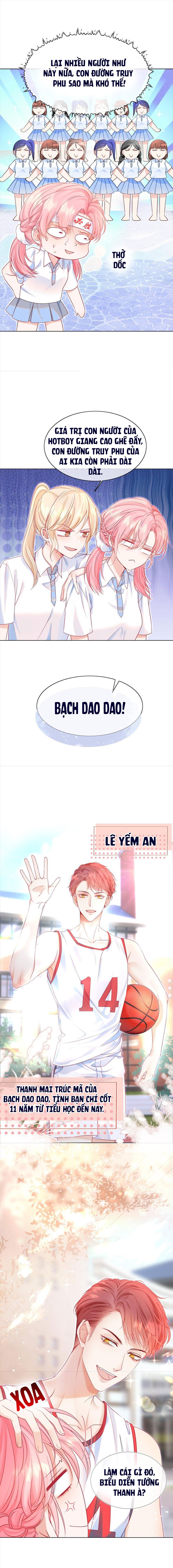 đọc truyện [end] Xuyên Về Năm Đó Ông Xã Làm Hot Boy Học Đường Chương 3 ảnh 9 tại Thiên Thai Truyện