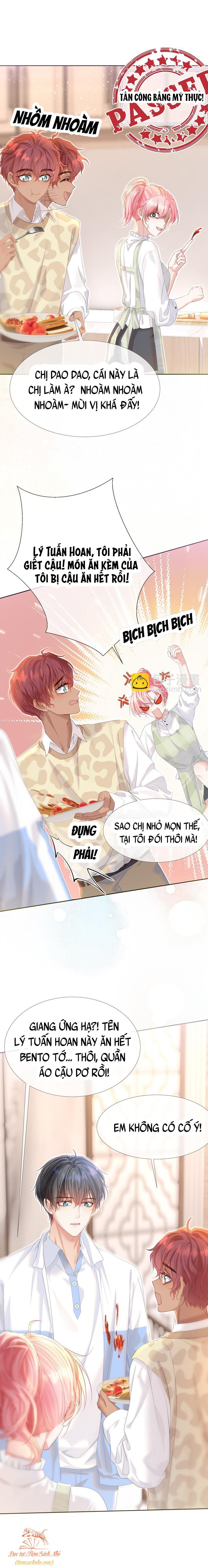 đọc truyện [end] Xuyên Về Năm Đó Ông Xã Làm Hot Boy Học Đường Chương 32 ảnh 2 tại Giả Dược