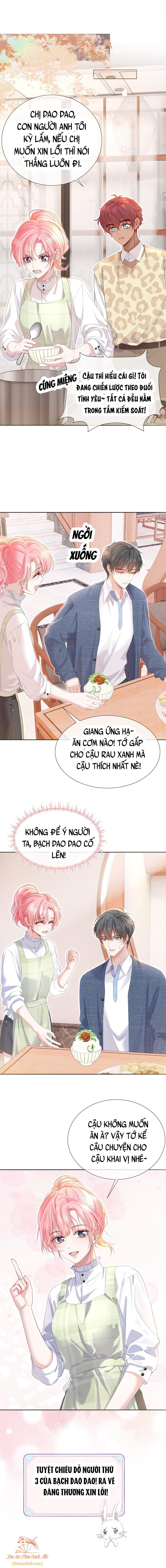 đọc truyện [end] Xuyên Về Năm Đó Ông Xã Làm Hot Boy Học Đường Chương 32 ảnh 5 tại Giả Dược