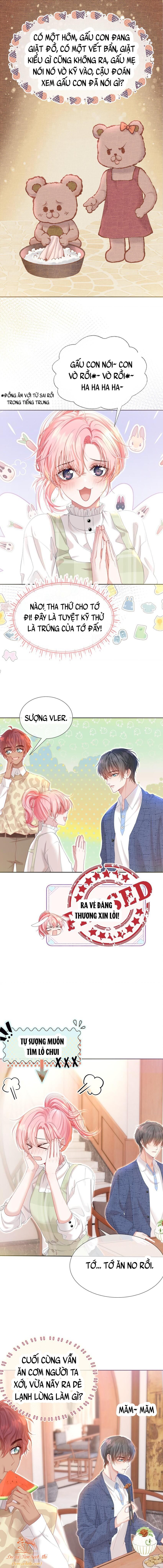 đọc truyện [end] Xuyên Về Năm Đó Ông Xã Làm Hot Boy Học Đường Chương 32 ảnh 6 tại Giả Dược