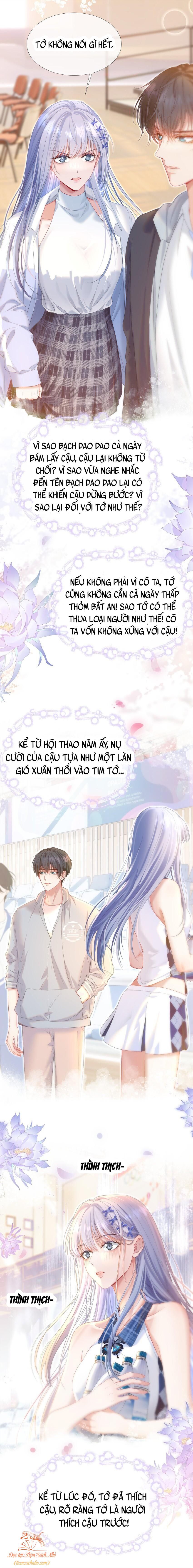 đọc truyện [end] Xuyên Về Năm Đó Ông Xã Làm Hot Boy Học Đường Chương 33 ảnh 4 tại Giả Dược