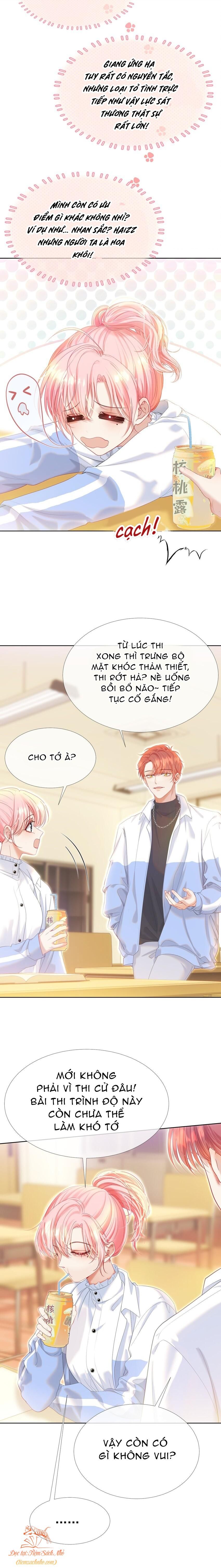 đọc truyện [end] Xuyên Về Năm Đó Ông Xã Làm Hot Boy Học Đường Chương 34 ảnh 2 tại Giả Dược