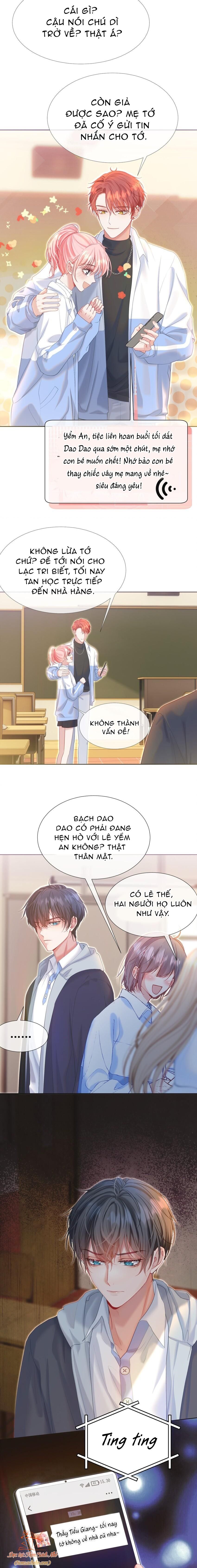 đọc truyện [end] Xuyên Về Năm Đó Ông Xã Làm Hot Boy Học Đường Chương 34 ảnh 4 tại Giả Dược