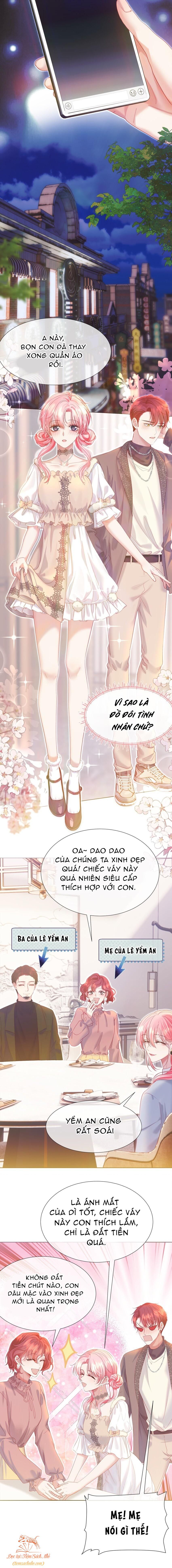 đọc truyện [end] Xuyên Về Năm Đó Ông Xã Làm Hot Boy Học Đường Chương 34 ảnh 5 tại Giả Dược