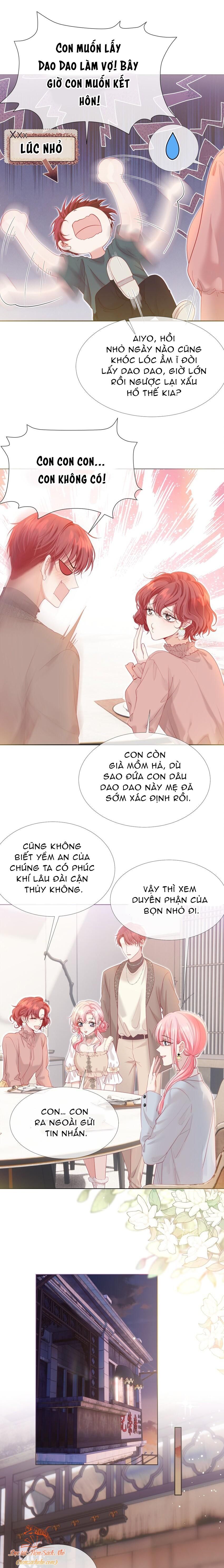 đọc truyện [end] Xuyên Về Năm Đó Ông Xã Làm Hot Boy Học Đường Chương 34 ảnh 6 tại Giả Dược