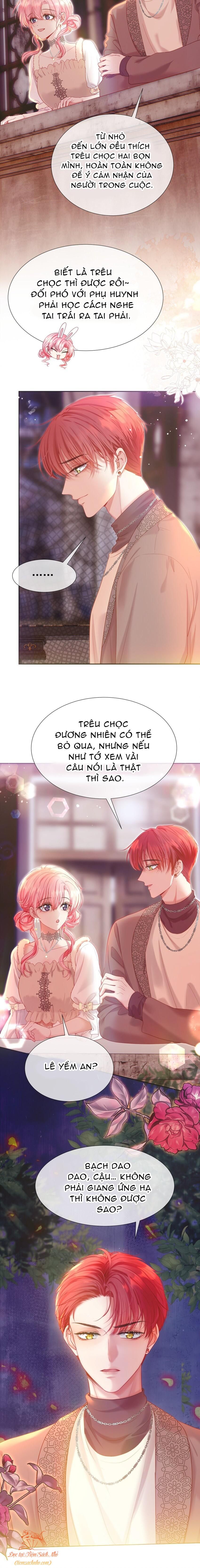 đọc truyện [end] Xuyên Về Năm Đó Ông Xã Làm Hot Boy Học Đường Chương 34 ảnh 8 tại Giả Dược