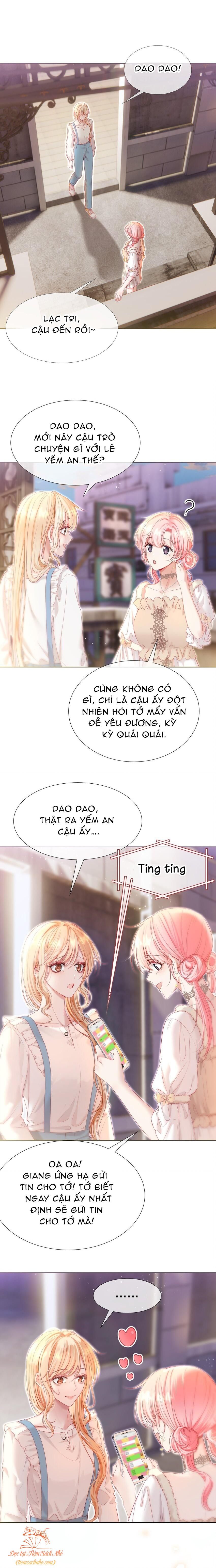 đọc truyện [end] Xuyên Về Năm Đó Ông Xã Làm Hot Boy Học Đường Chương 35 ảnh 4 tại Thiên Thai Truyện
