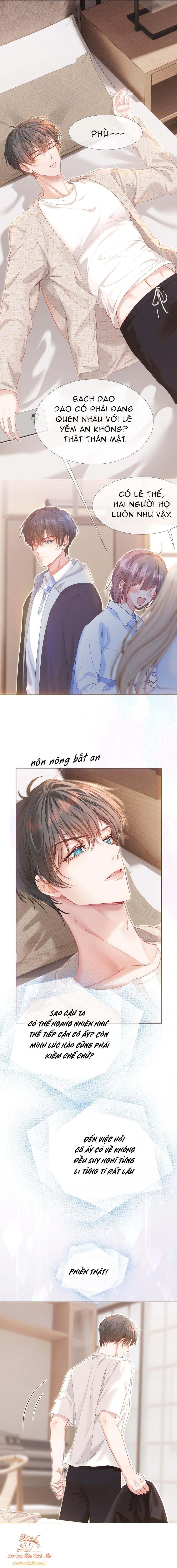đọc truyện [end] Xuyên Về Năm Đó Ông Xã Làm Hot Boy Học Đường Chương 35 ảnh 6 tại Thiên Thai Truyện
