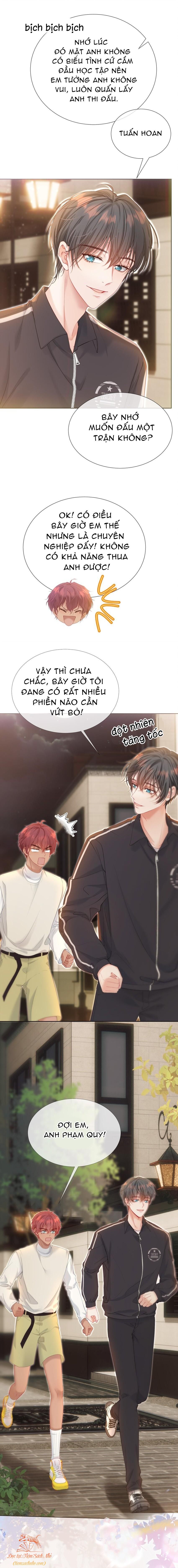 đọc truyện [end] Xuyên Về Năm Đó Ông Xã Làm Hot Boy Học Đường Chương 35 ảnh 8 tại Thiên Thai Truyện
