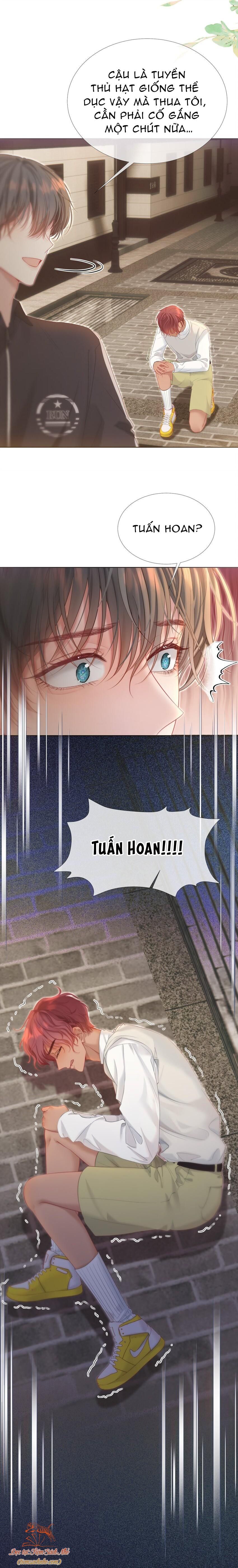 đọc truyện [end] Xuyên Về Năm Đó Ông Xã Làm Hot Boy Học Đường Chương 35 ảnh 10 tại Thiên Thai Truyện