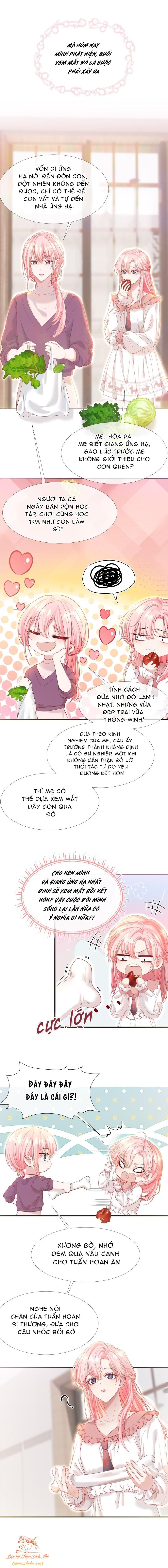 đọc truyện [end] Xuyên Về Năm Đó Ông Xã Làm Hot Boy Học Đường Chương 36 ảnh 2 tại Giả Dược