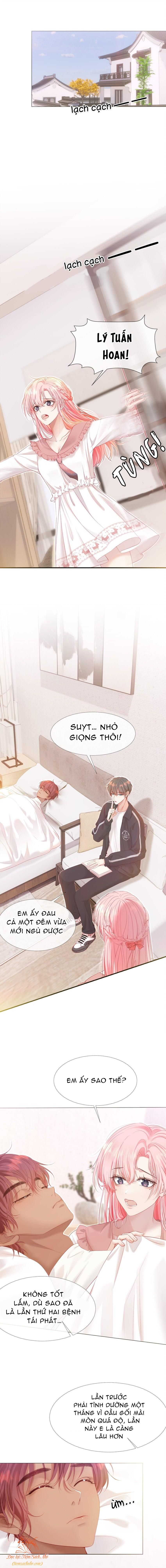 đọc truyện [end] Xuyên Về Năm Đó Ông Xã Làm Hot Boy Học Đường Chương 36 ảnh 3 tại Giả Dược