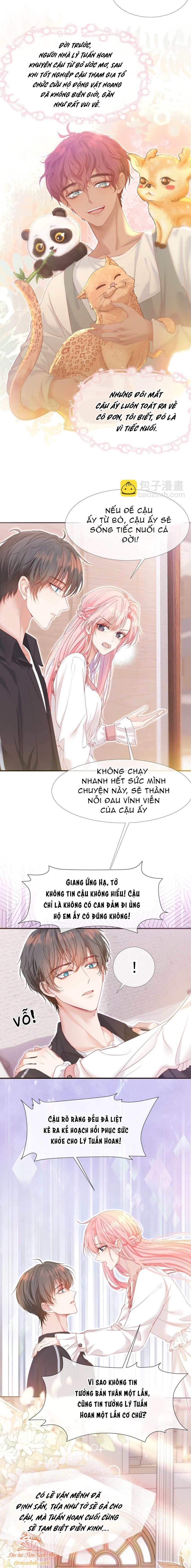 đọc truyện [end] Xuyên Về Năm Đó Ông Xã Làm Hot Boy Học Đường Chương 36 ảnh 6 tại Giả Dược