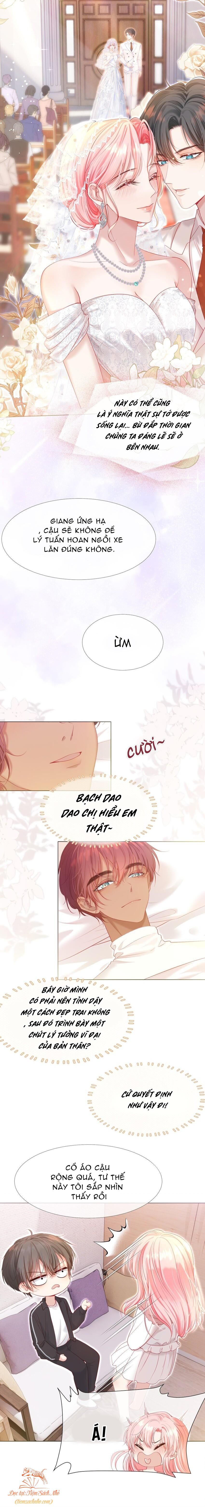 đọc truyện [end] Xuyên Về Năm Đó Ông Xã Làm Hot Boy Học Đường Chương 36 ảnh 7 tại Giả Dược