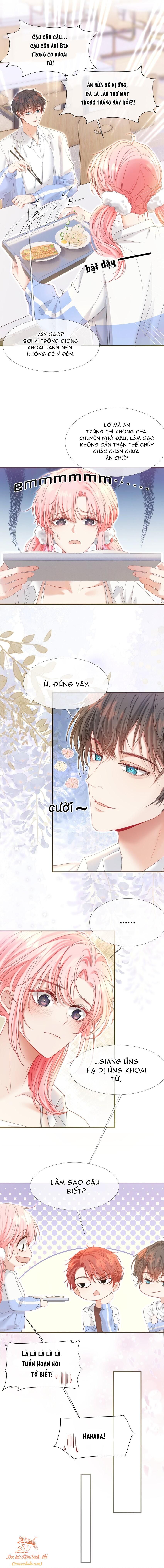 đọc truyện [end] Xuyên Về Năm Đó Ông Xã Làm Hot Boy Học Đường Chương 37 ảnh 5 tại Thiên Thai Truyện
