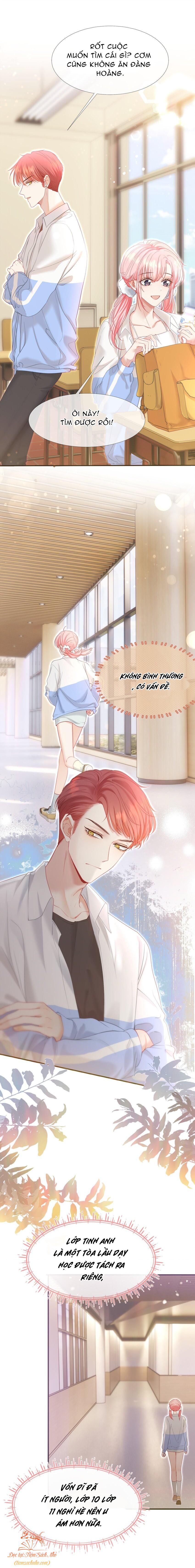đọc truyện [end] Xuyên Về Năm Đó Ông Xã Làm Hot Boy Học Đường Chương 37 ảnh 6 tại Thiên Thai Truyện