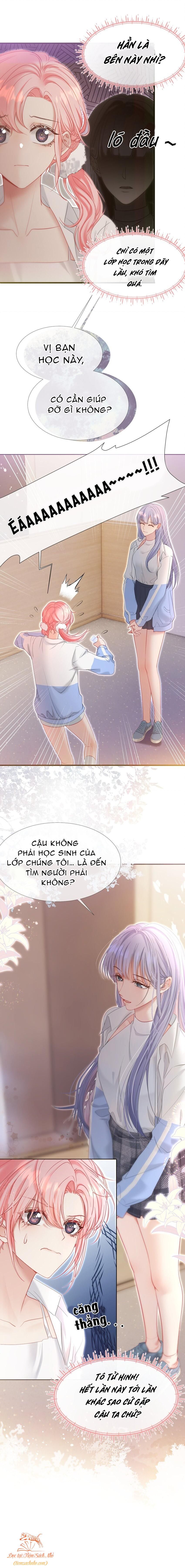 đọc truyện [end] Xuyên Về Năm Đó Ông Xã Làm Hot Boy Học Đường Chương 37 ảnh 7 tại Thiên Thai Truyện