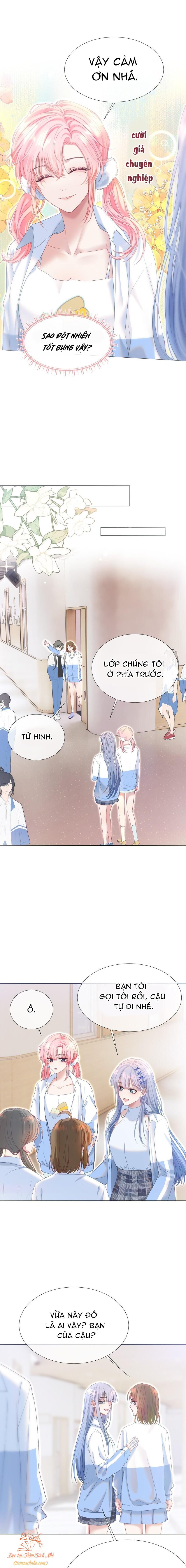 đọc truyện [end] Xuyên Về Năm Đó Ông Xã Làm Hot Boy Học Đường Chương 38 ảnh 3 tại Giả Dược