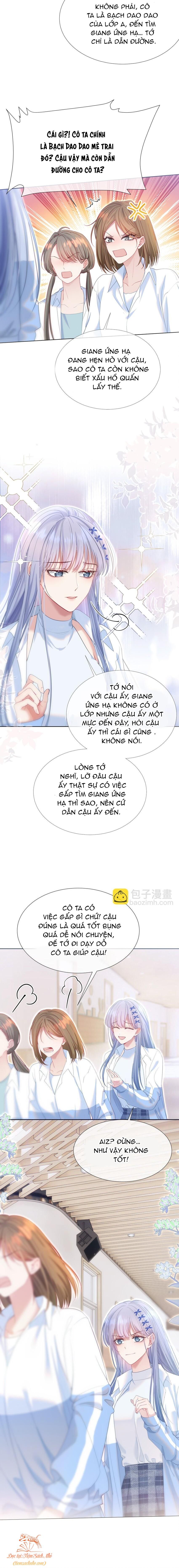 đọc truyện [end] Xuyên Về Năm Đó Ông Xã Làm Hot Boy Học Đường Chương 38 ảnh 4 tại Giả Dược