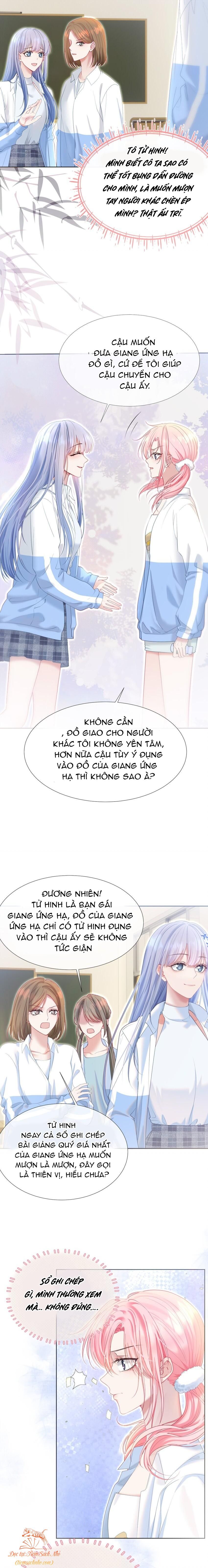 đọc truyện [end] Xuyên Về Năm Đó Ông Xã Làm Hot Boy Học Đường Chương 38 ảnh 7 tại Giả Dược