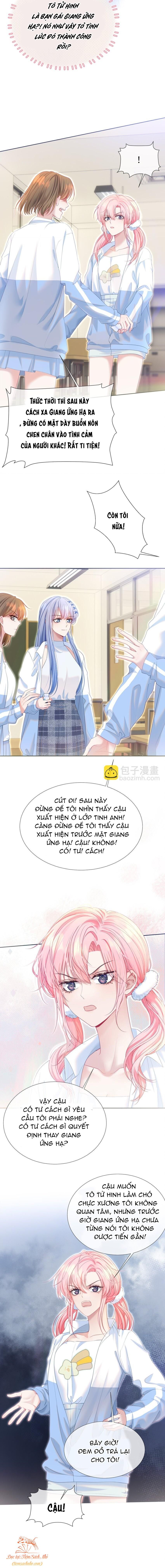 đọc truyện [end] Xuyên Về Năm Đó Ông Xã Làm Hot Boy Học Đường Chương 38 ảnh 8 tại Giả Dược