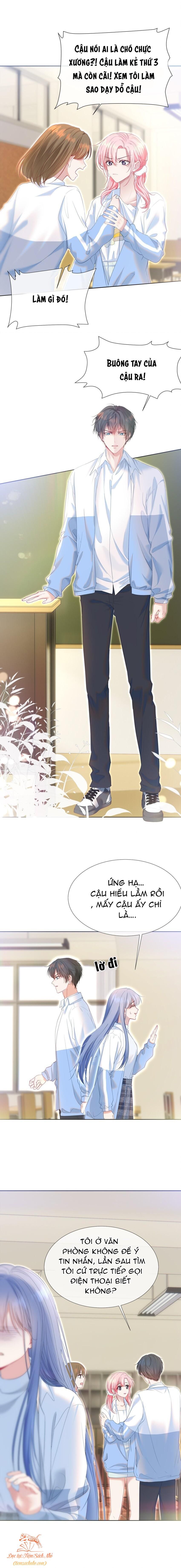 đọc truyện [end] Xuyên Về Năm Đó Ông Xã Làm Hot Boy Học Đường Chương 38 ảnh 9 tại Giả Dược