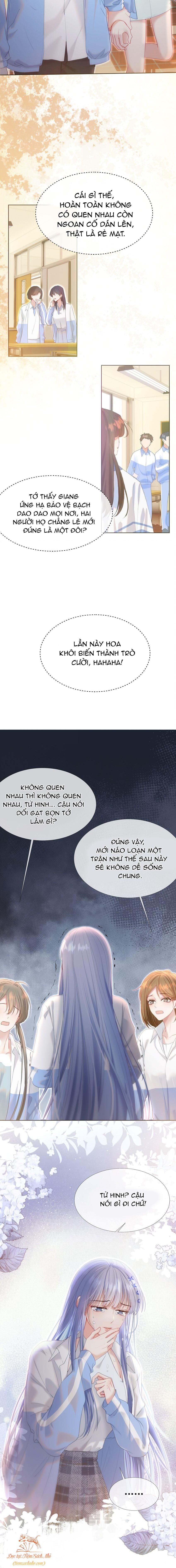 đọc truyện [end] Xuyên Về Năm Đó Ông Xã Làm Hot Boy Học Đường Chương 39 ảnh 7 tại Giả Dược