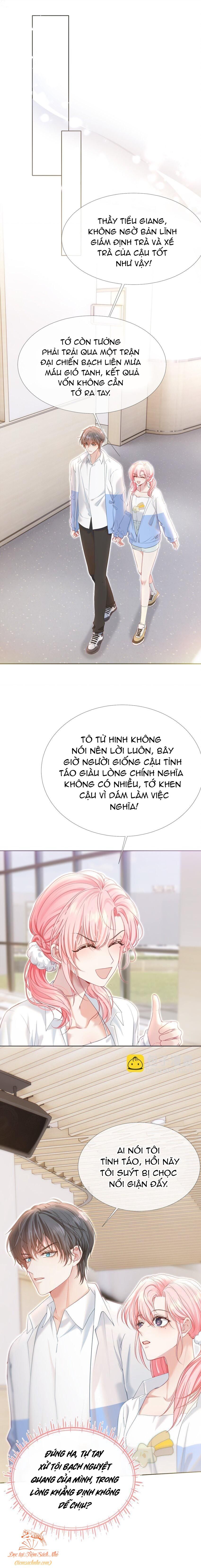 đọc truyện [end] Xuyên Về Năm Đó Ông Xã Làm Hot Boy Học Đường Chương 39 ảnh 8 tại Giả Dược